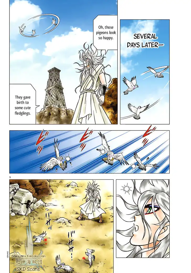 Saint Seiya - Next Dimension Chapter 87 6